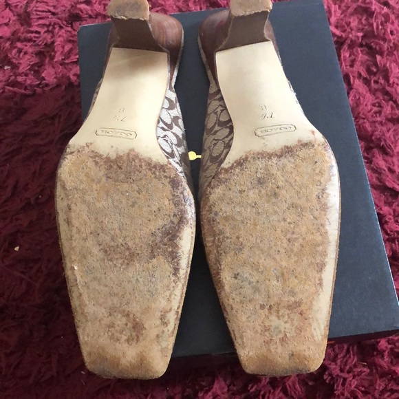 COACH SLIDES - Picture 5 of 7